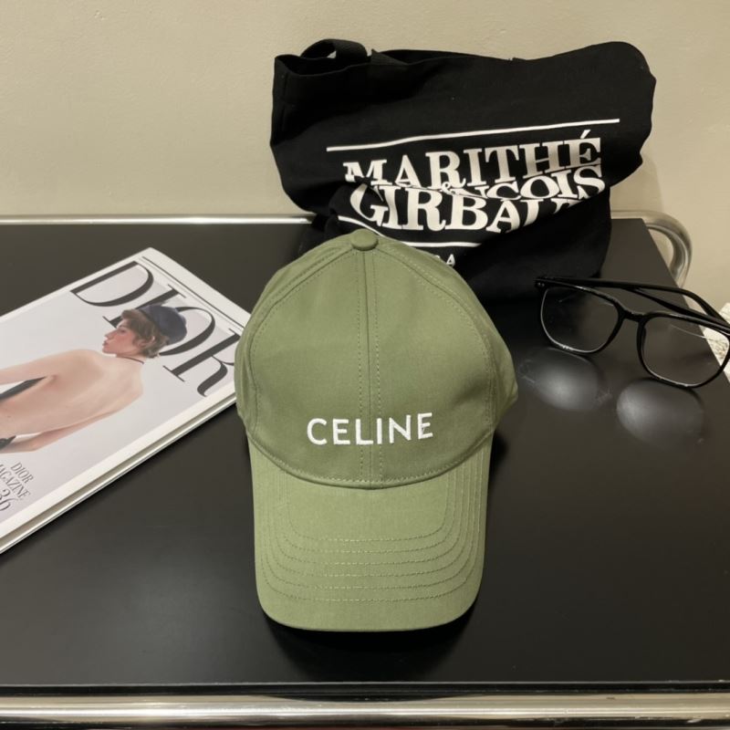 Celine Caps